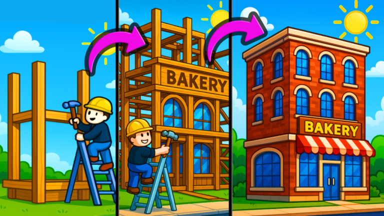 🍰 Bakery Shop Tycoon! screenshot