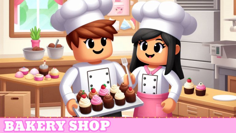 🍰 Bakery Shop Tycoon! screenshot
