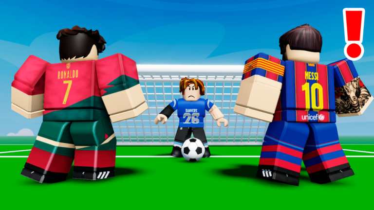 ⚽turn pro proving messi and ronaldo wrong screenshot