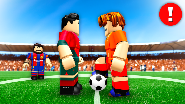 ⚽turn pro proving messi and ronaldo wrong screenshot