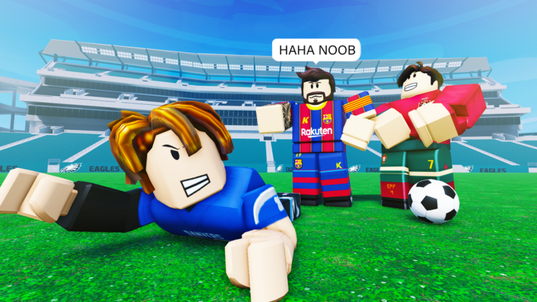 ⚽turn pro proving messi and ronaldo wrong screenshot