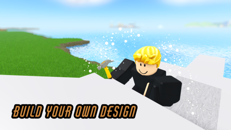 🚢 Build A Ship to Survivor's Island screenshot