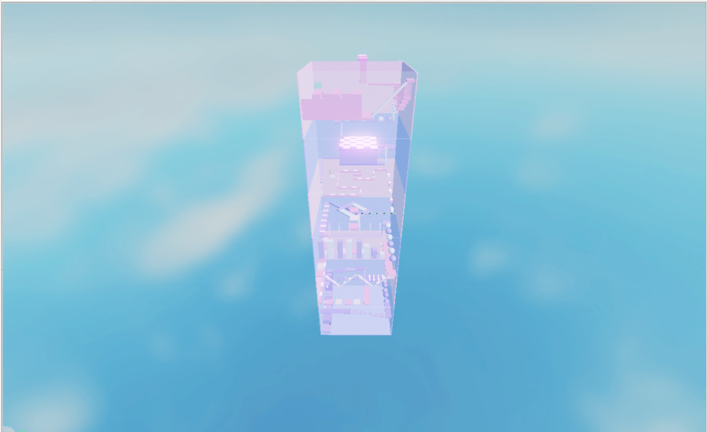 Damarigama Tower screenshot