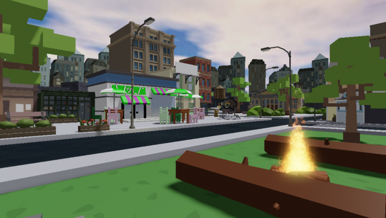 Ben 10 obby (UPD 11) screenshot