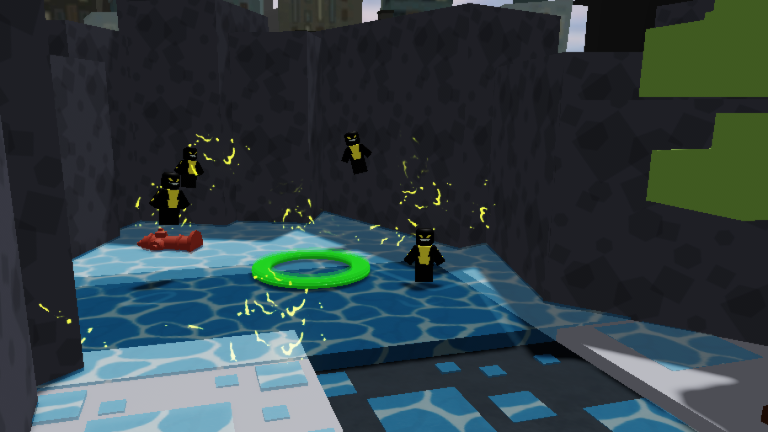 Ben 10 obby (UPD 11) screenshot