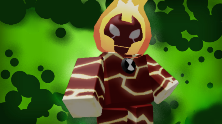 Ben 10 obby (UPD 11) screenshot