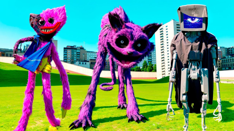 [🎁 NEW ] CatNap Universe screenshot