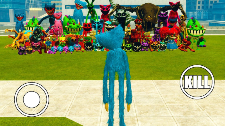 [🎁 NEW ] CatNap Universe screenshot