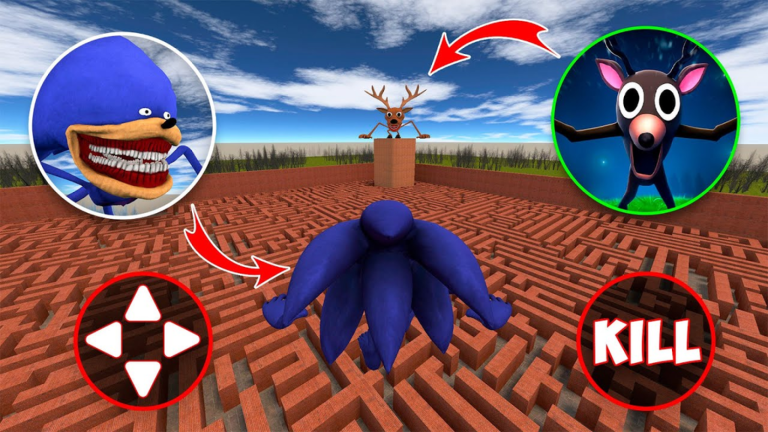 [🎁 NEW ] CatNap Universe screenshot