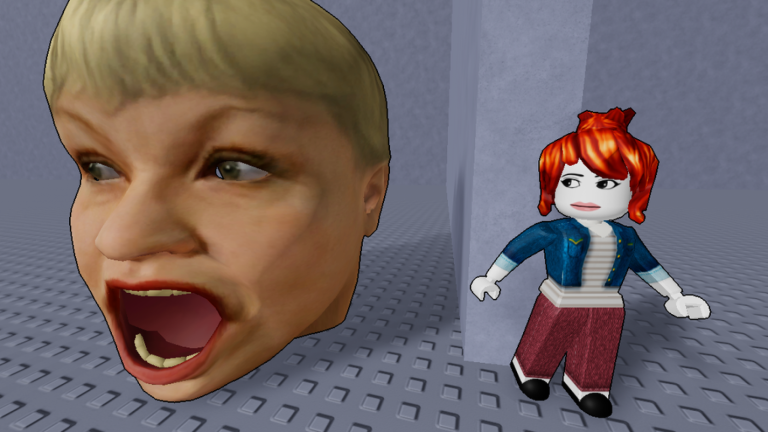 Escape Angry Head screenshot