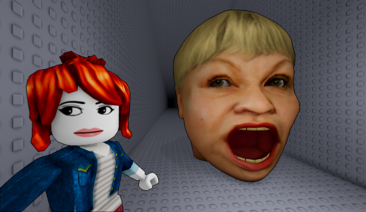 Escape Angry Head screenshot