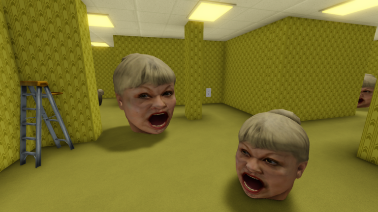 Escape Angry Head screenshot
