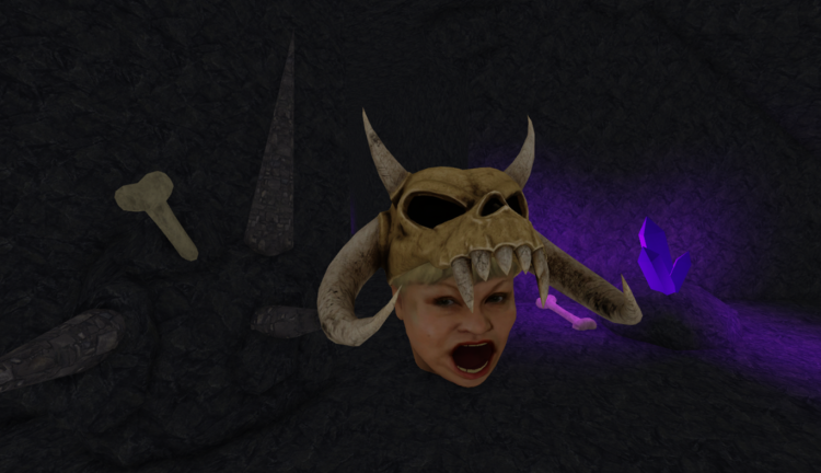 Escape Angry Head screenshot