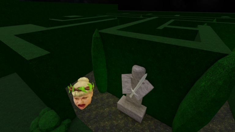 Escape Angry Head screenshot