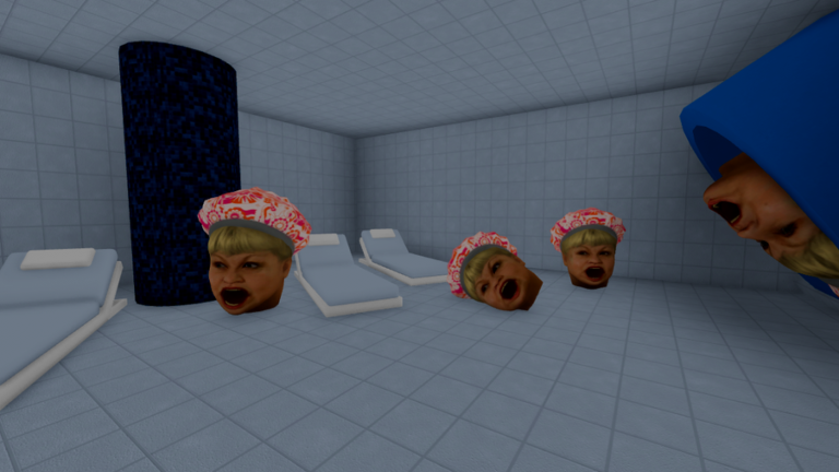 Escape Angry Head screenshot