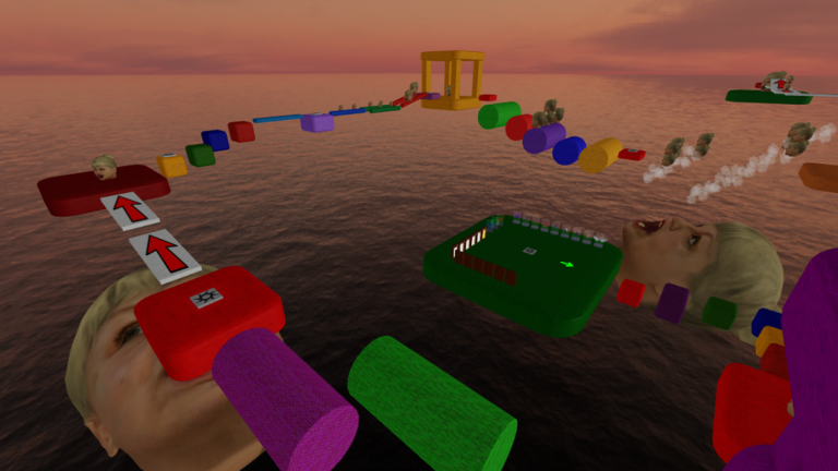 Escape Angry Head screenshot