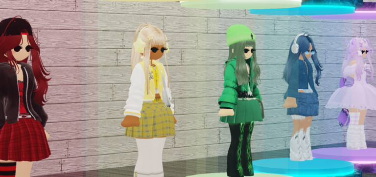 Rainbow Tycoon 🌈  screenshot