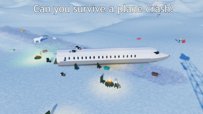 Survive Flight 871  screenshot