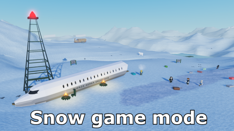 Survive Flight 871  screenshot