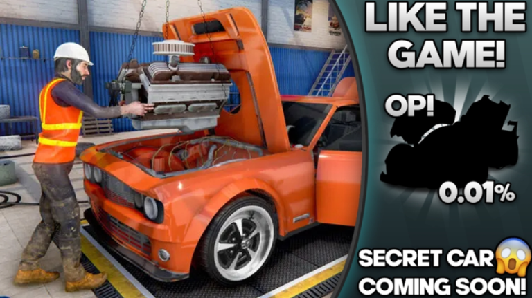 Car Mechanic 🚗 screenshot