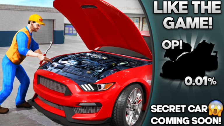 Car Mechanic 🚗 screenshot