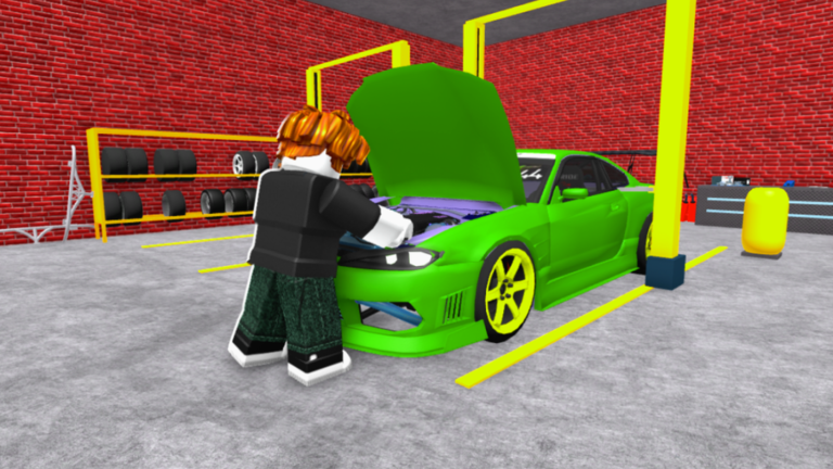 Car Mechanic 🚗 screenshot