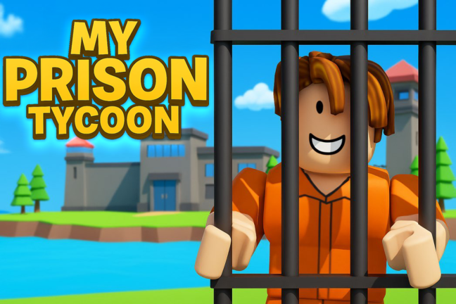 My Prison Tycoon 👮🏻⛓ screenshot
