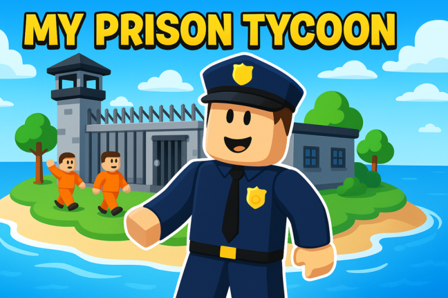 My Prison Tycoon 👮🏻⛓ screenshot