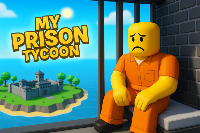 My Prison Tycoon 👮🏻⛓ screenshot