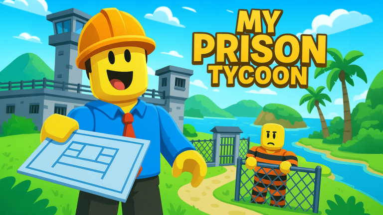 My Prison Tycoon 👮🏻⛓ screenshot