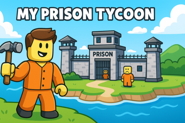 My Prison Tycoon 👮🏻⛓ screenshot