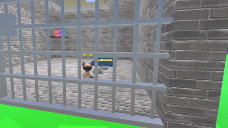 Cat Catch (playtest) screenshot