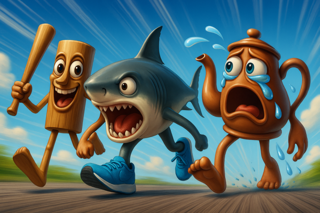 +1 Fast Every Second screenshot