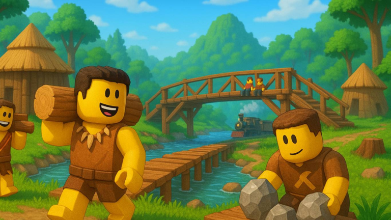 [UPDATE 7🔥] Become a Tribe Chief! screenshot