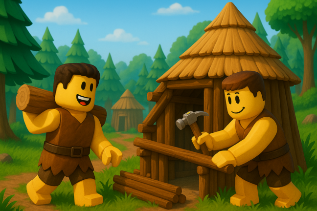 [UPDATE 7🔥] Become a Tribe Chief! screenshot