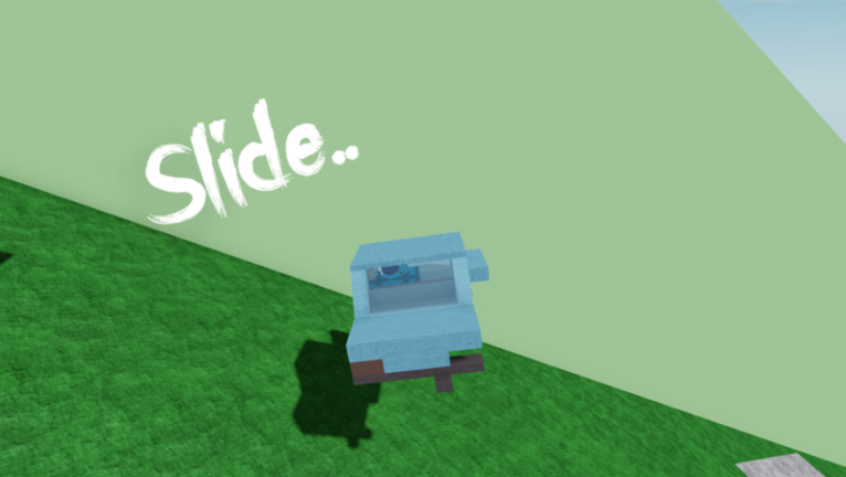 Car Slide screenshot