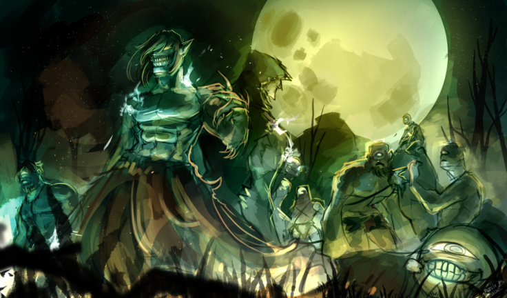 Kaiju Multiverse [LEGACY] screenshot