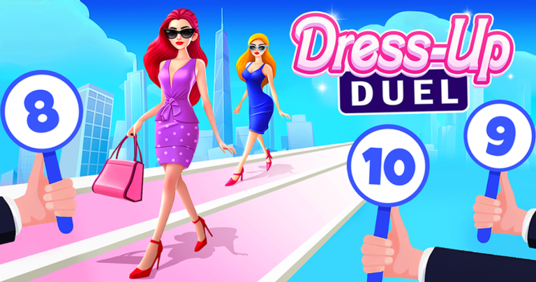 Dress-Up Impress screenshot