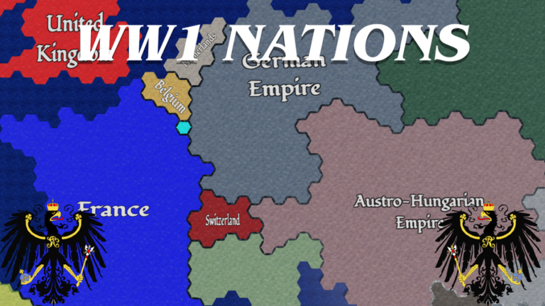 WW1 Nations (RP) screenshot