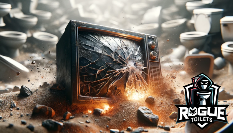 Rogue Toilets screenshot