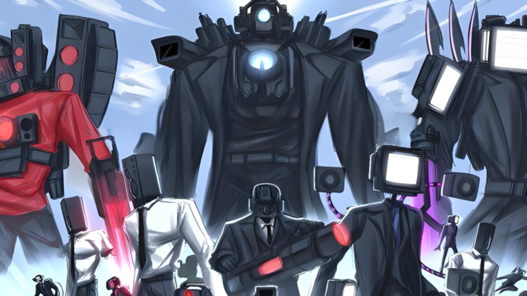 [🎅] Toilet Defense Tycoon screenshot