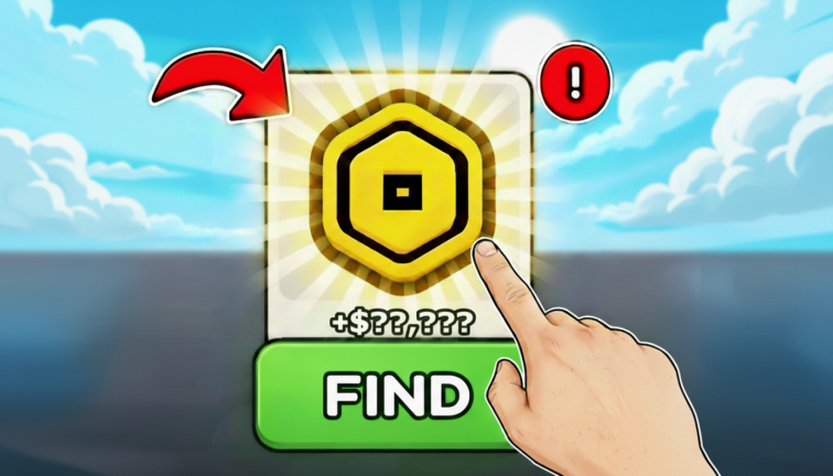 🤑 Find Robux! screenshot