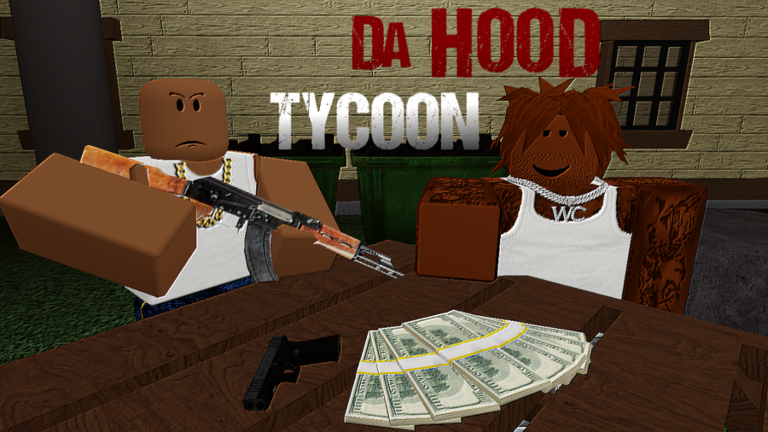 🔫 Sell Guns and Prove Da Hood Wrong screenshot