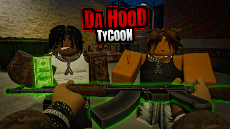 🔫 Sell Guns and Prove Da Hood Wrong screenshot