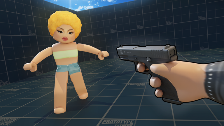 🔫 Sell Guns and Prove Da Hood Wrong screenshot