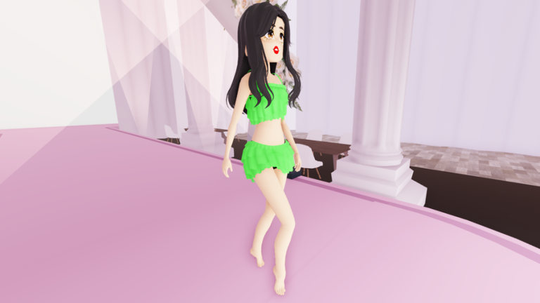 🛍️Dress Up Very Charmin screenshot