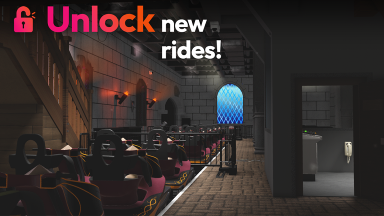 Coaster Operator screenshot