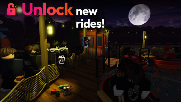 Coaster Operator screenshot