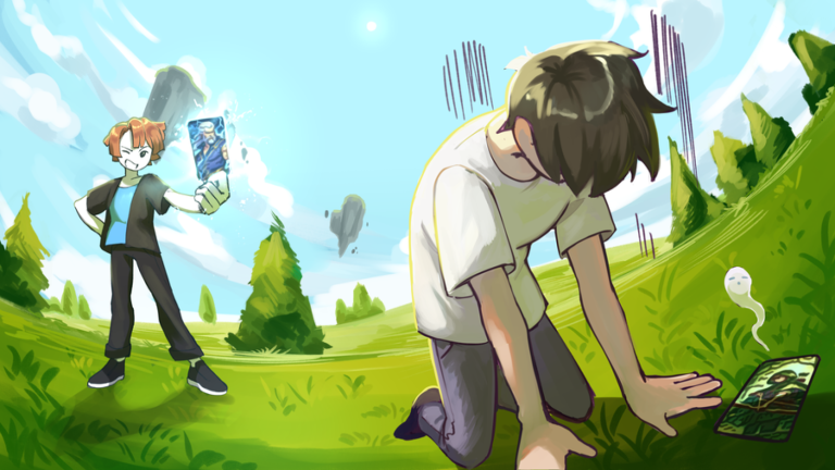 🎃Card RNG screenshot