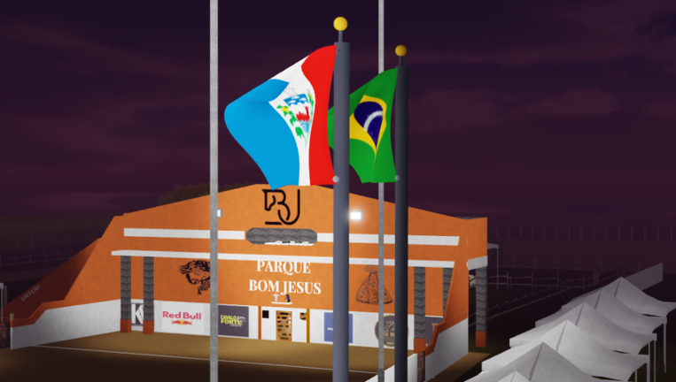 [🎙️] Vaquejada Bom Jesus Park screenshot